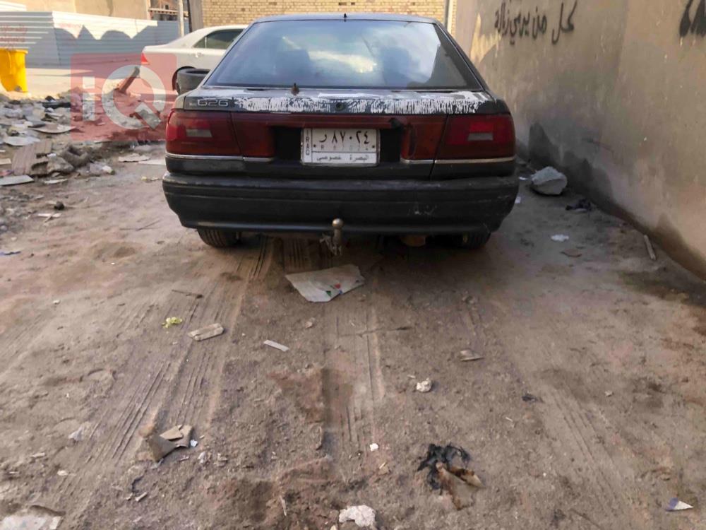 مازدا 626